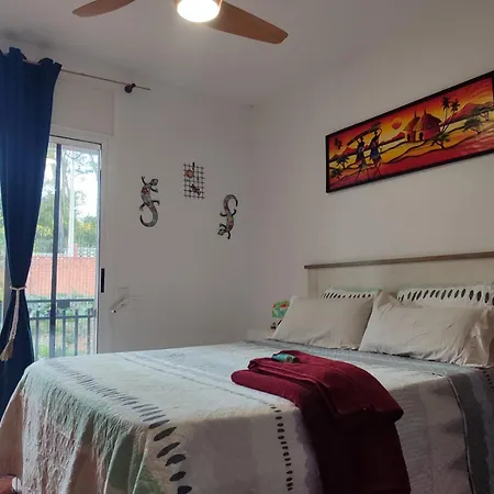 Privada En Casa Particular, Montana Accommodatie bij particulieren Olesa de Bonesvalls