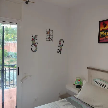 Accommodatie bij particulieren Privada En Casa Particular, Montana Olesa de Bonesvalls